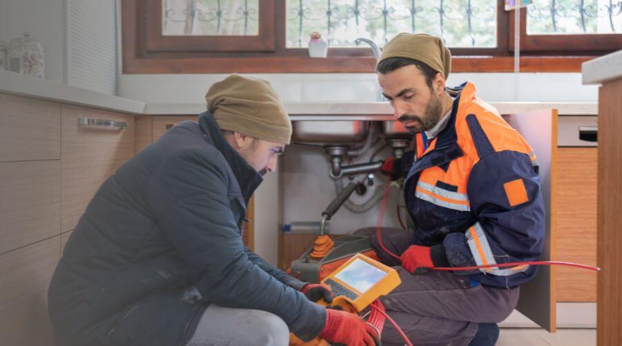 Professional sewer line replacement in Galesburg, IL